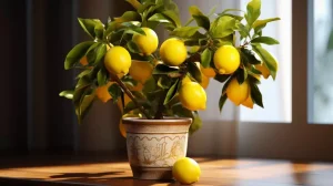 lemon tree